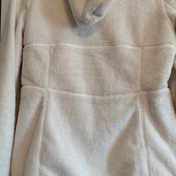 Sunice, fleece hooded zip up jacket, size medium, EUC - Picture 4 of 7